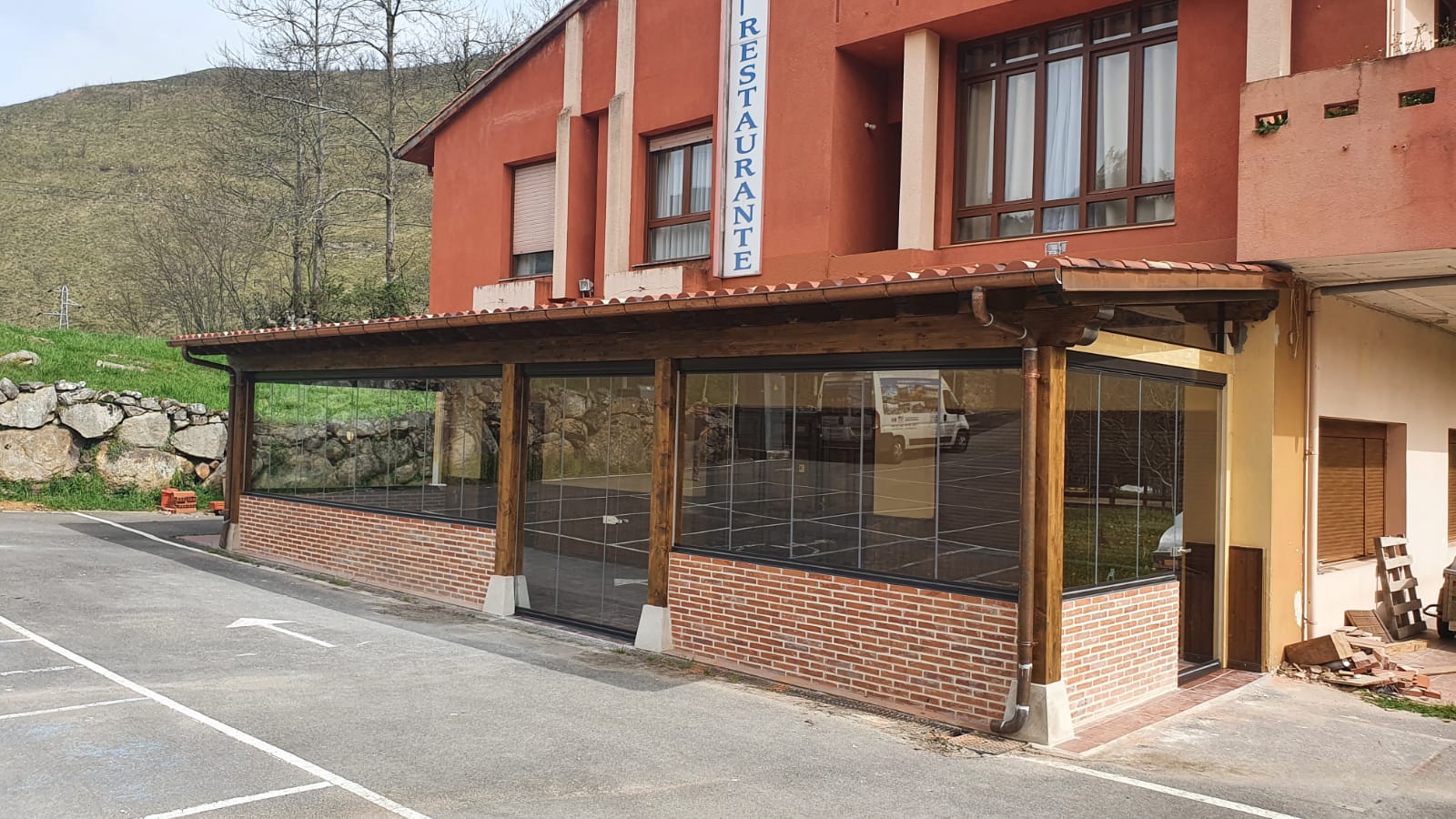 Restaurante en Cosio Cantabria Cialca 9